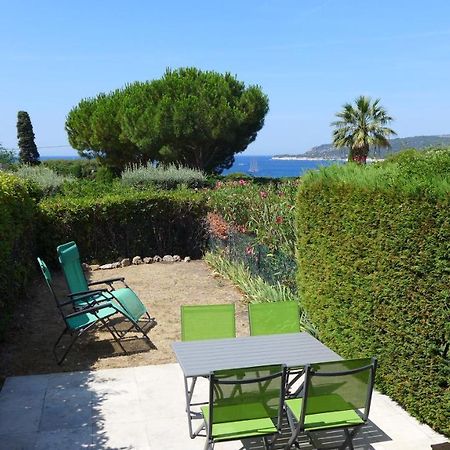 Les Trois Oliviers A Cassis Apartment Exterior photo