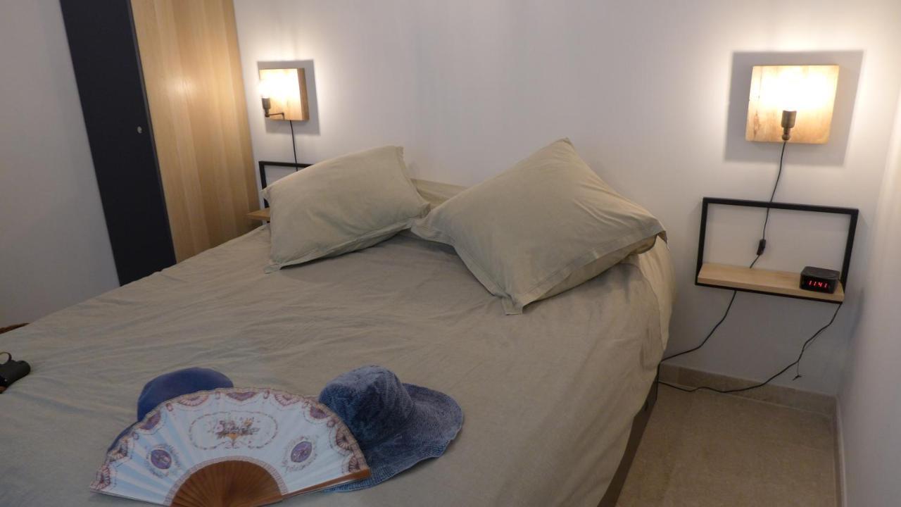 Les Trois Oliviers A Cassis Apartment Exterior photo