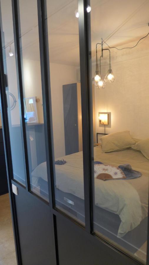 Les Trois Oliviers A Cassis Apartment Exterior photo