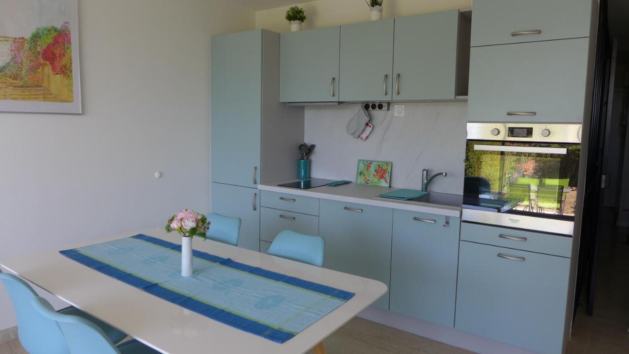 Les Trois Oliviers A Cassis Apartment Exterior photo