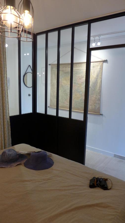 Les Trois Oliviers A Cassis Apartment Exterior photo