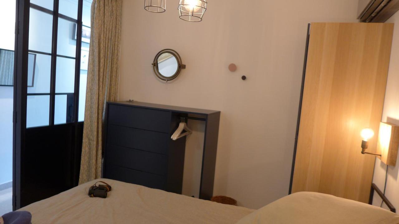Les Trois Oliviers A Cassis Apartment Exterior photo